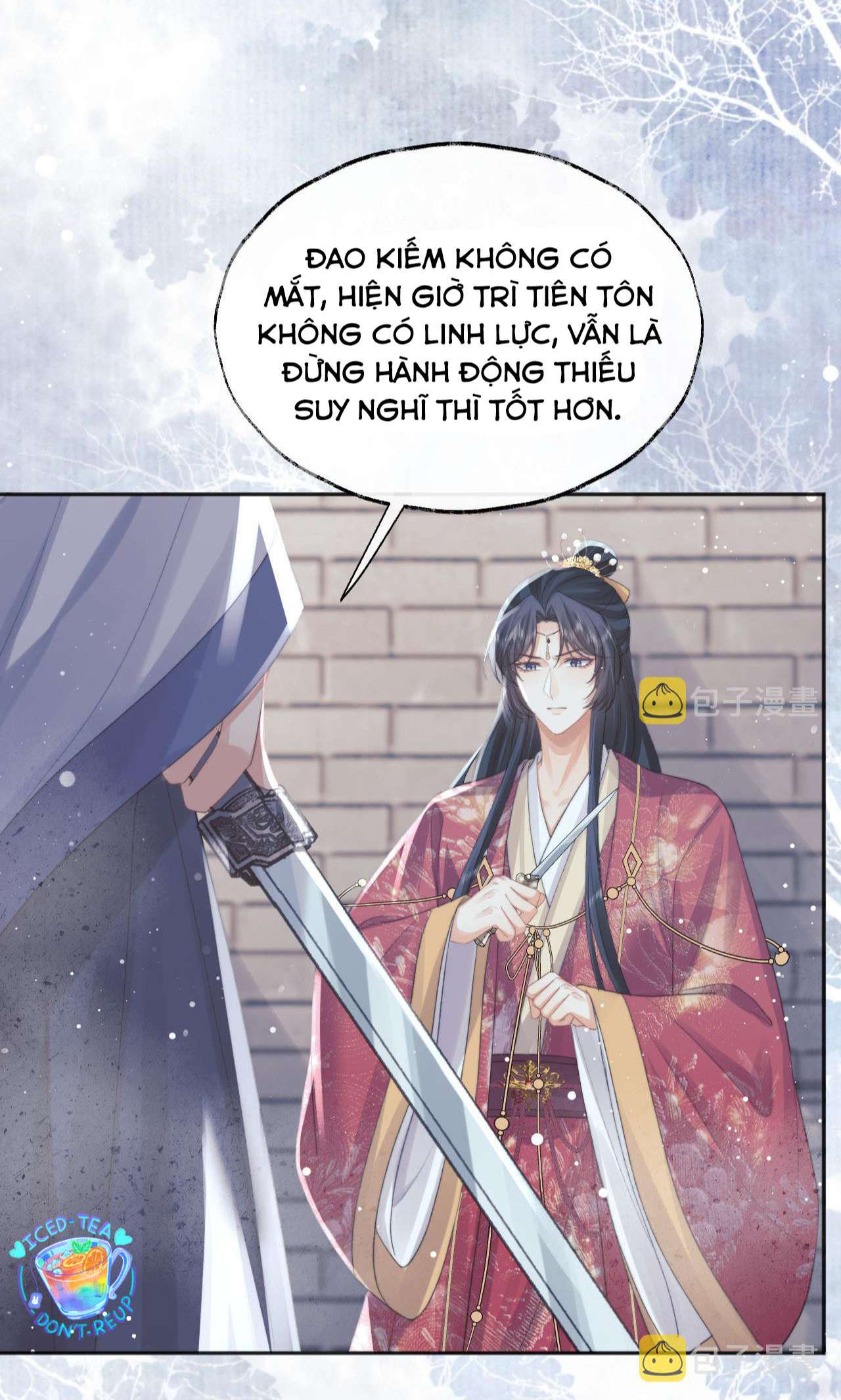 Sư tôn mỹ nhân bệnh độc chiếm Chapter 40 - Next Chapter 41