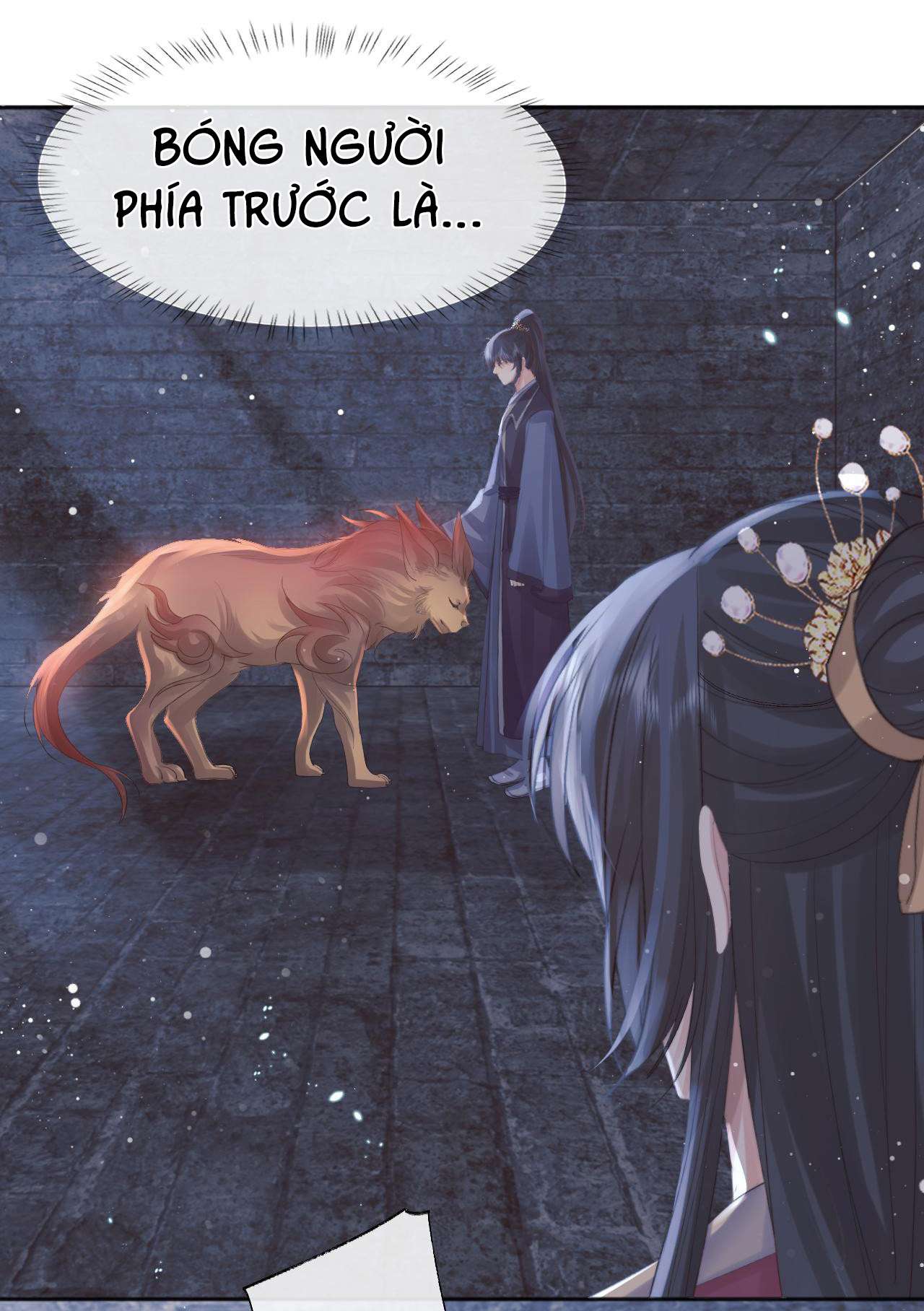 Sư tôn mỹ nhân bệnh độc chiếm Chapter 40 - Next Chapter 41