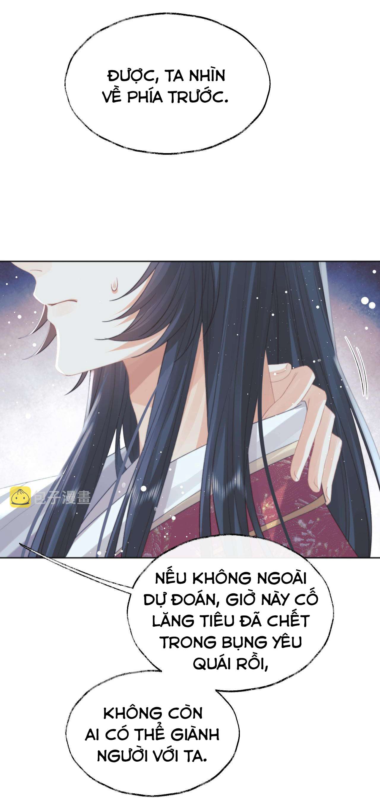 Sư tôn mỹ nhân bệnh độc chiếm Chapter 40 - Next Chapter 41