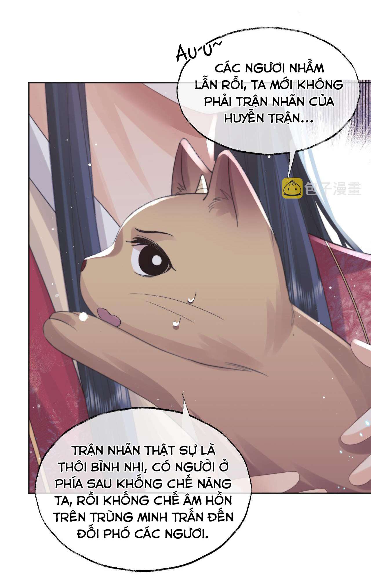 Sư tôn mỹ nhân bệnh độc chiếm Chapter 41 - Next Chapter 42