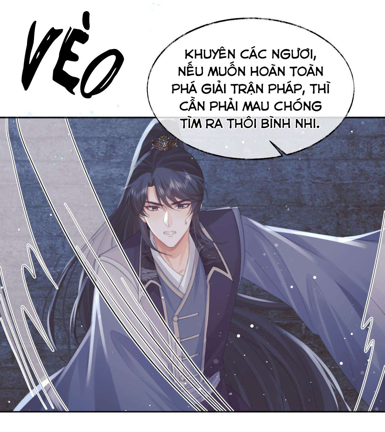 Sư tôn mỹ nhân bệnh độc chiếm Chapter 41 - Next Chapter 42