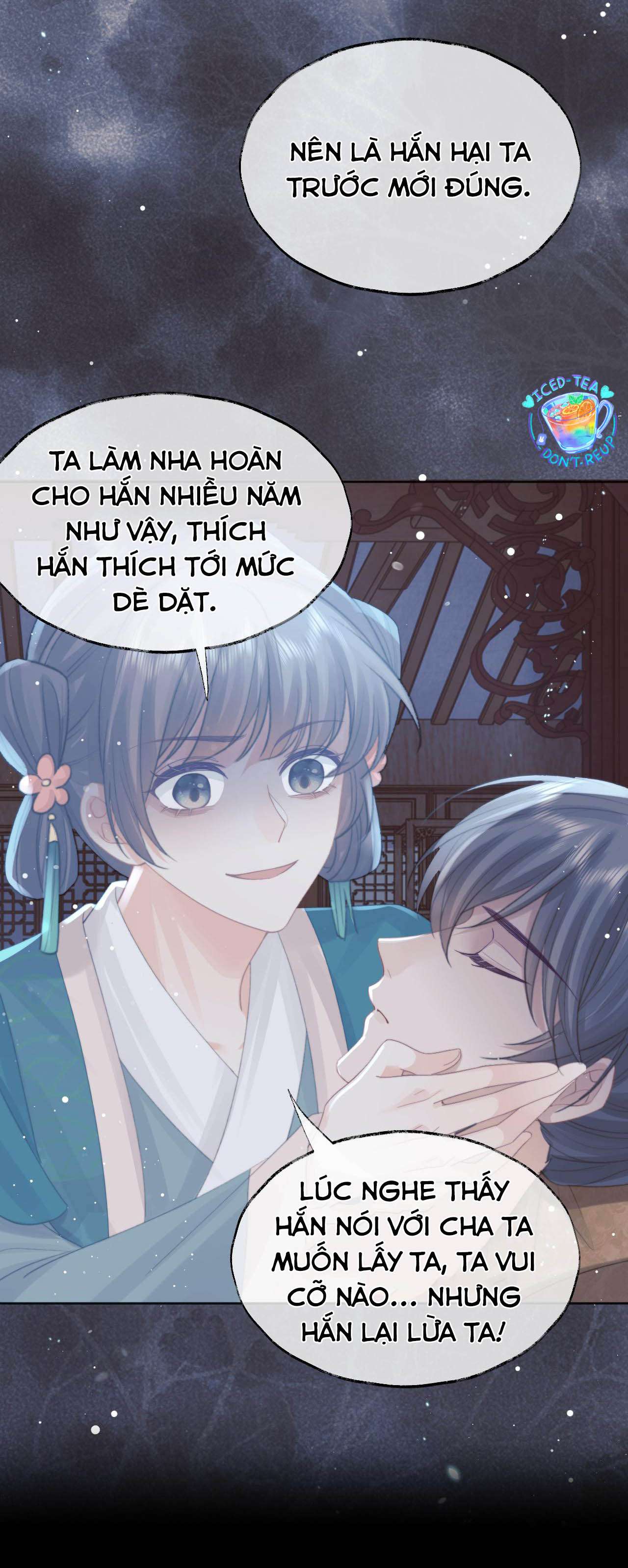 Sư tôn mỹ nhân bệnh độc chiếm Chapter 41 - Next Chapter 42