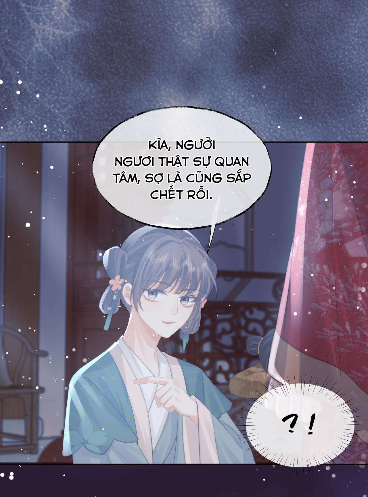 Sư tôn mỹ nhân bệnh độc chiếm Chapter 41 - Next Chapter 42