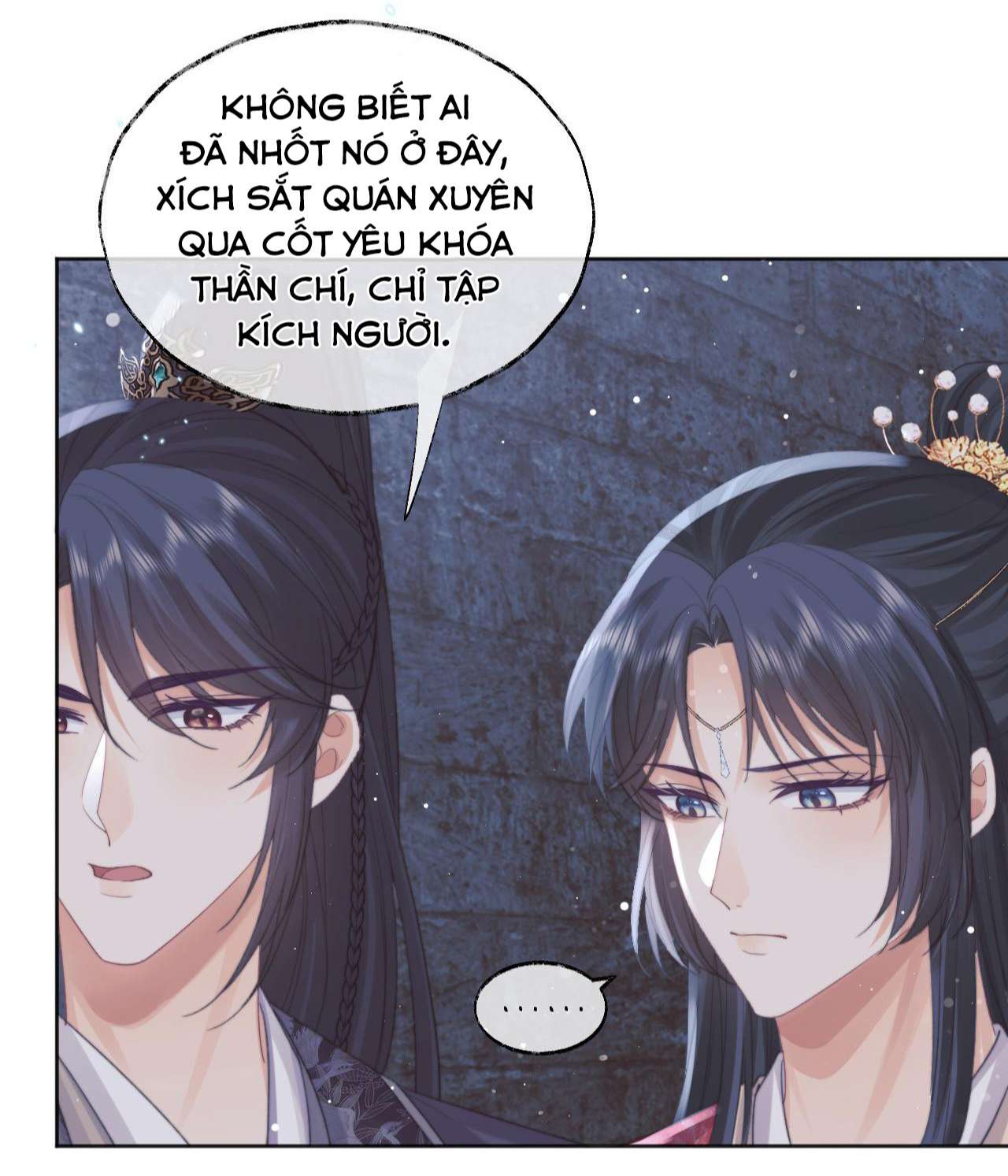 Sư tôn mỹ nhân bệnh độc chiếm Chapter 41 - Next Chapter 42