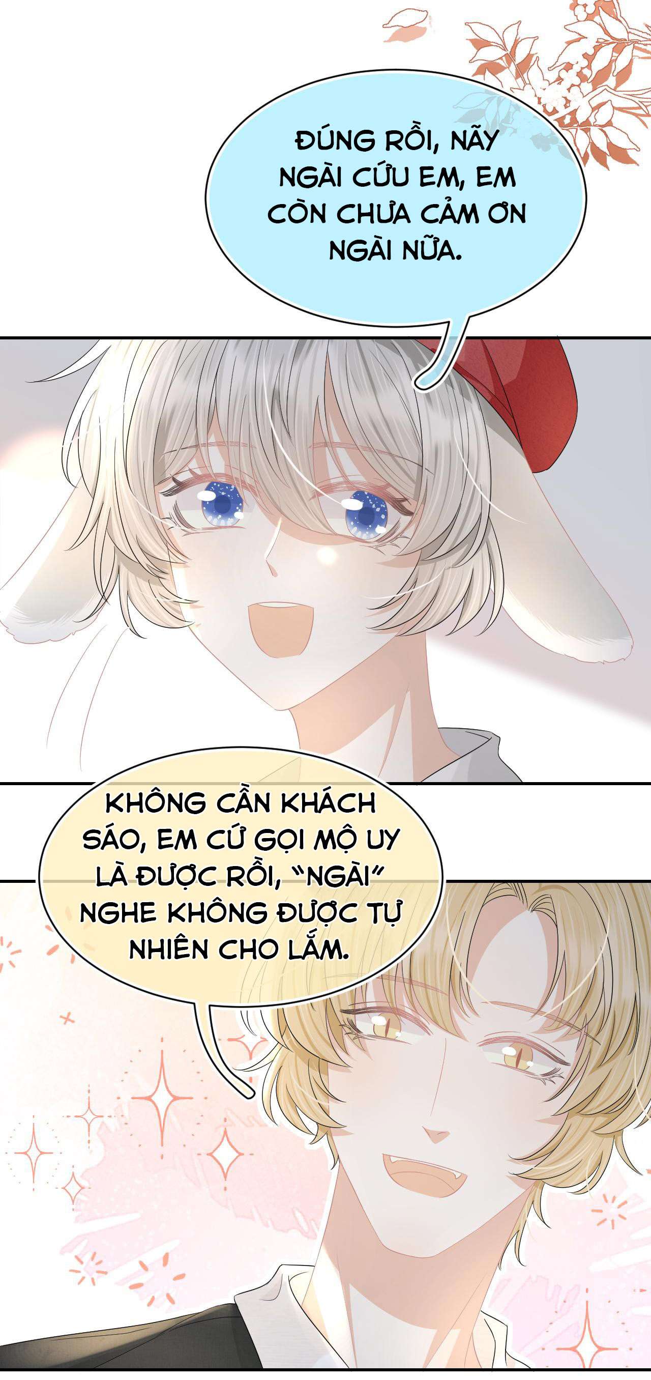 Một Ngụm Ăn Cả Thỏ Con Chapter 82 - Next Chapter 83