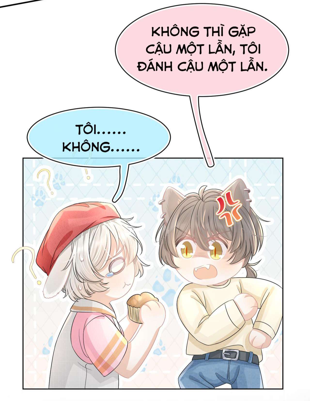 Một Ngụm Ăn Cả Thỏ Con Chapter 82 - Next Chapter 83