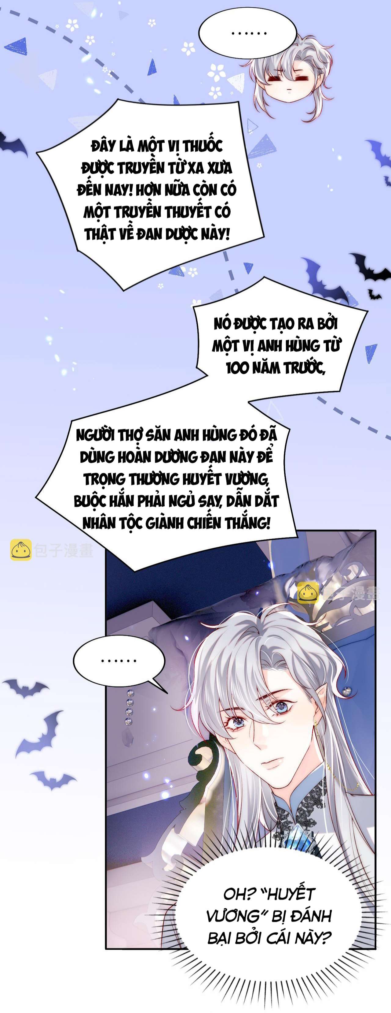 Các nguyên soái đồng loạt đòi ly hôn Chapter 30 - Next Chapter 31