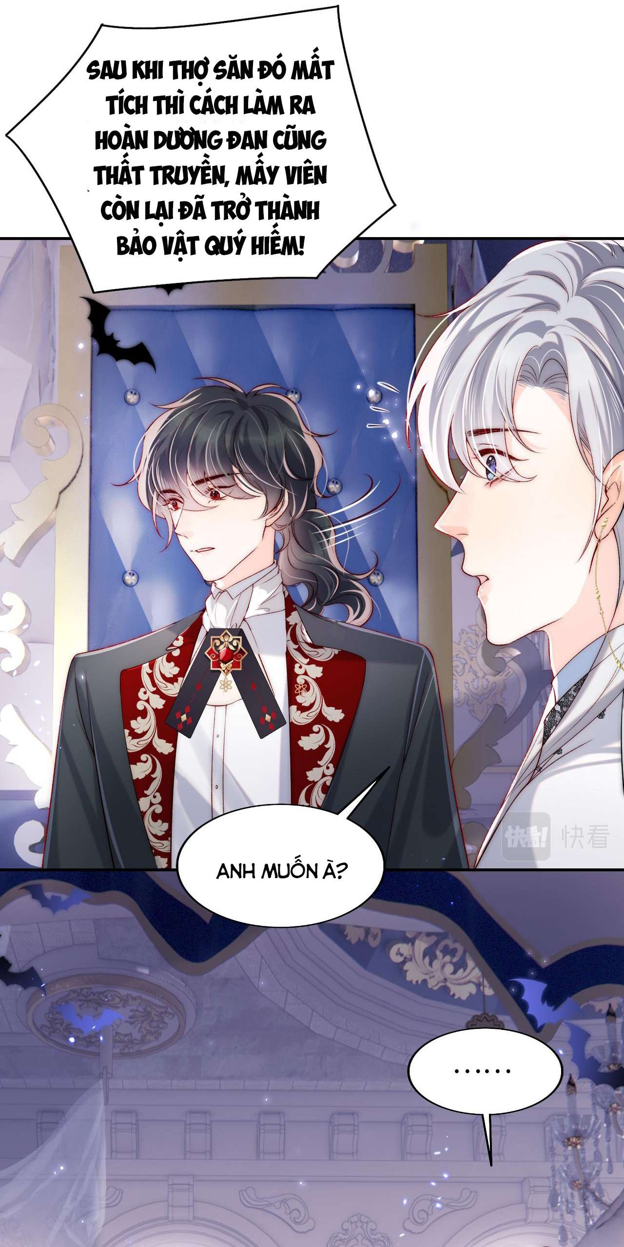 Các nguyên soái đồng loạt đòi ly hôn Chapter 30 - Next Chapter 31