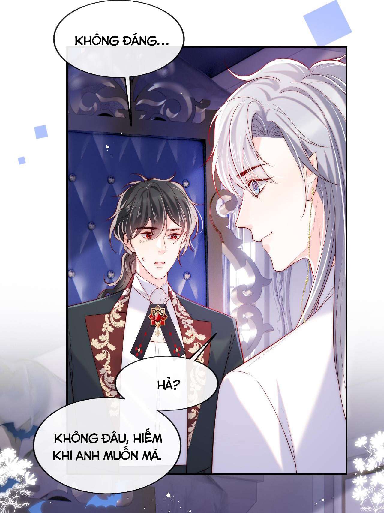 Các nguyên soái đồng loạt đòi ly hôn Chapter 30 - Next Chapter 31