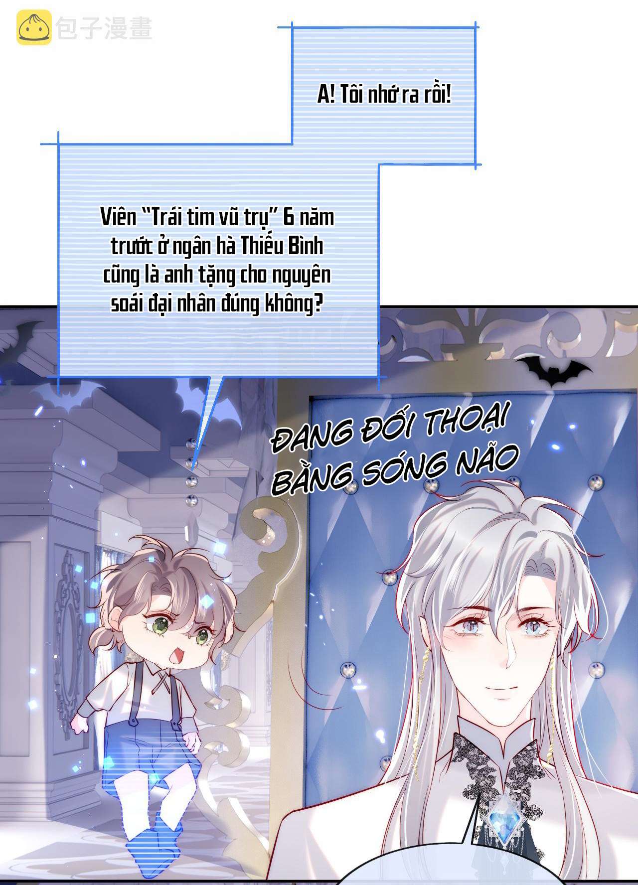 Các nguyên soái đồng loạt đòi ly hôn Chapter 30 - Next Chapter 31