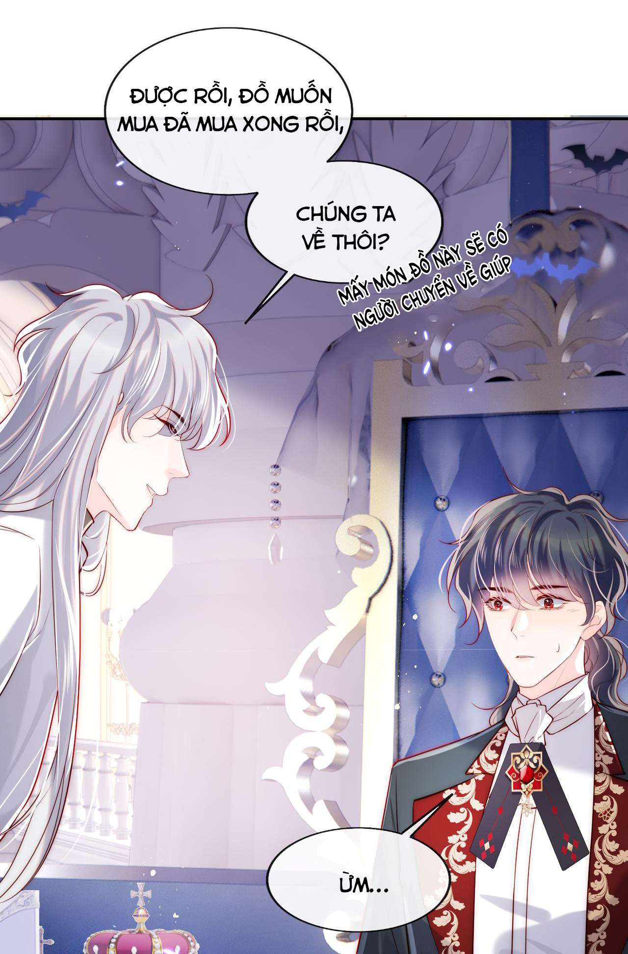 Các nguyên soái đồng loạt đòi ly hôn Chapter 30 - Next Chapter 31