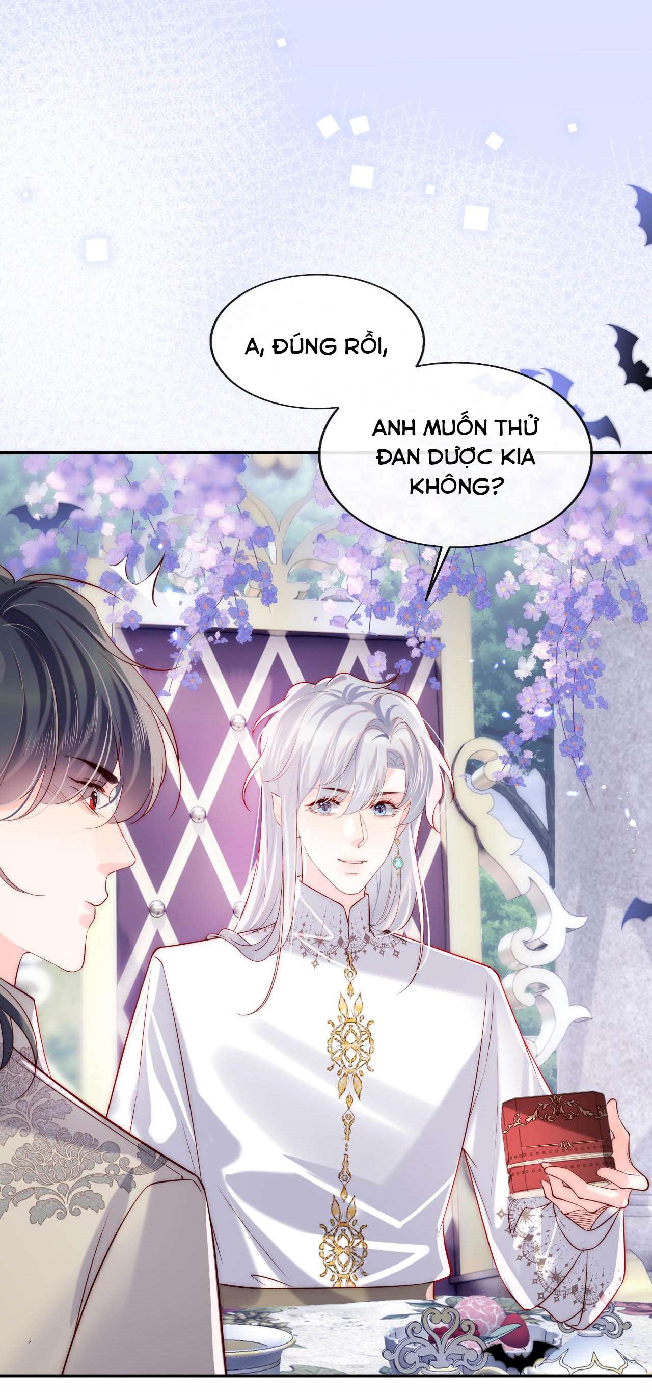 Các nguyên soái đồng loạt đòi ly hôn Chapter 30 - Next Chapter 31