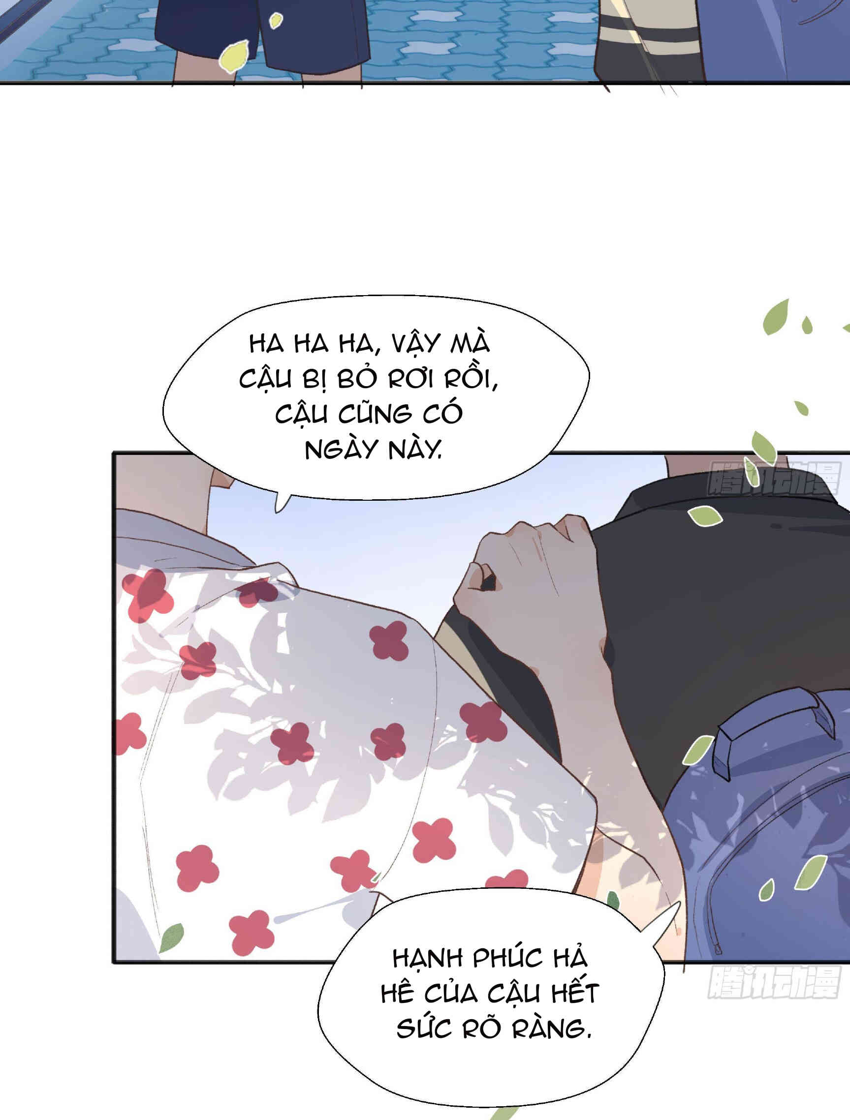 Vô tình khiêu chiến Chap 11 - Next Chap 12