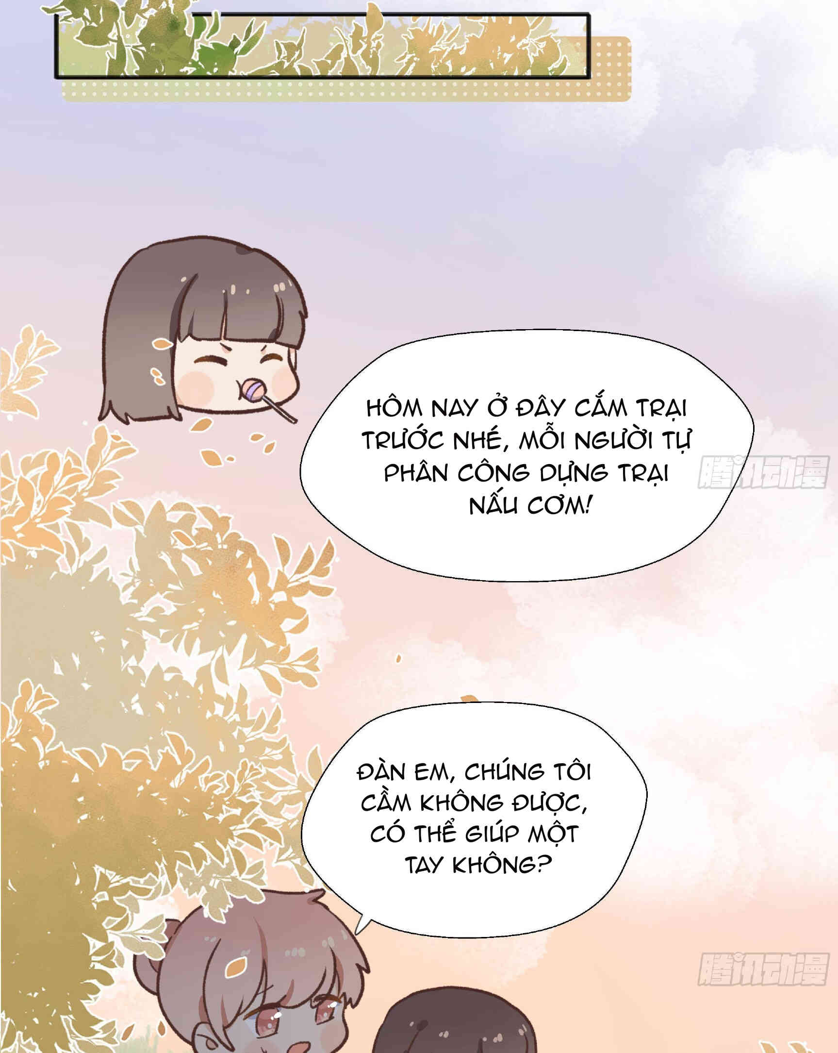 Vô tình khiêu chiến Chap 11 - Next Chap 12