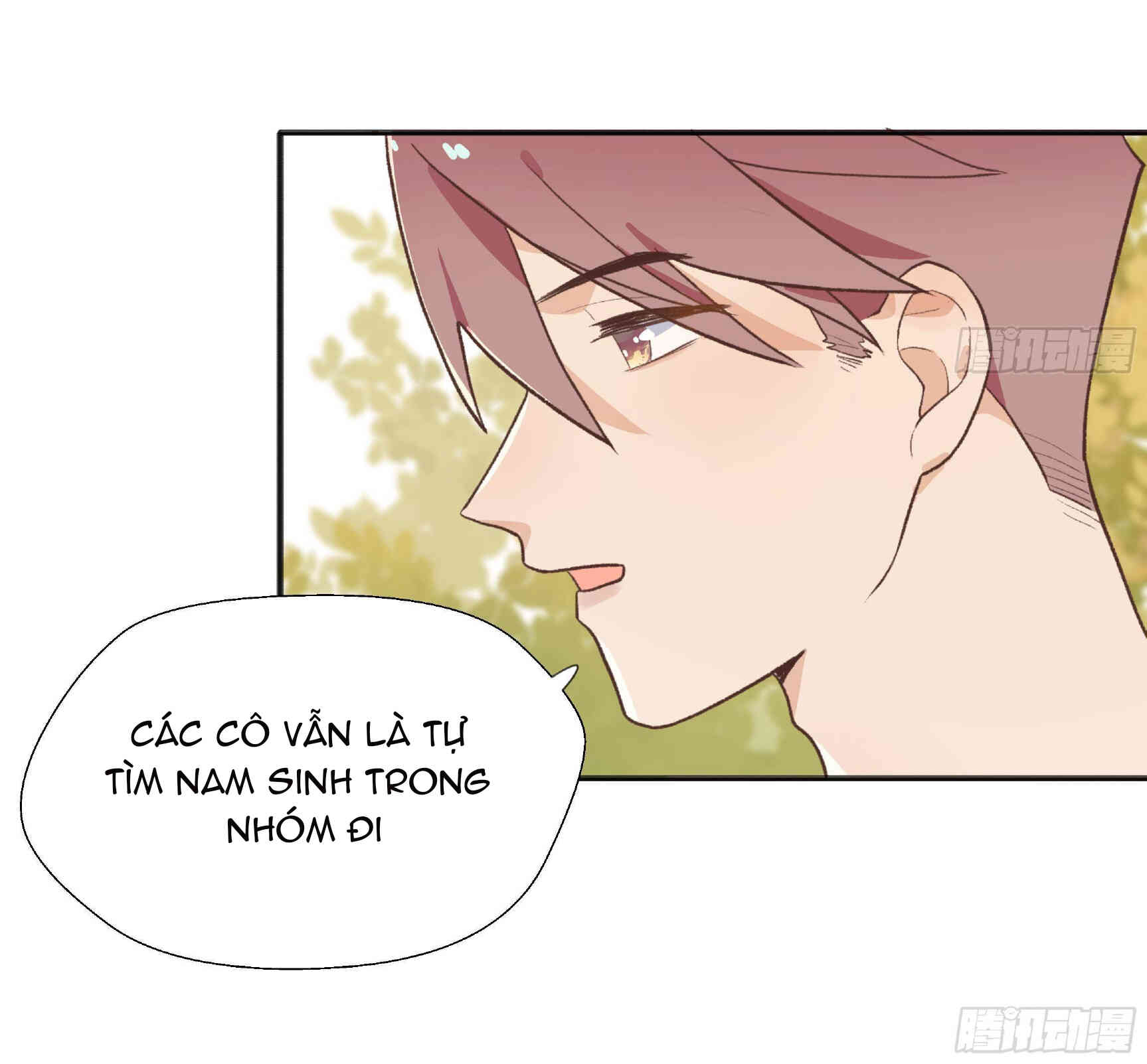 Vô tình khiêu chiến Chap 11 - Next Chap 12