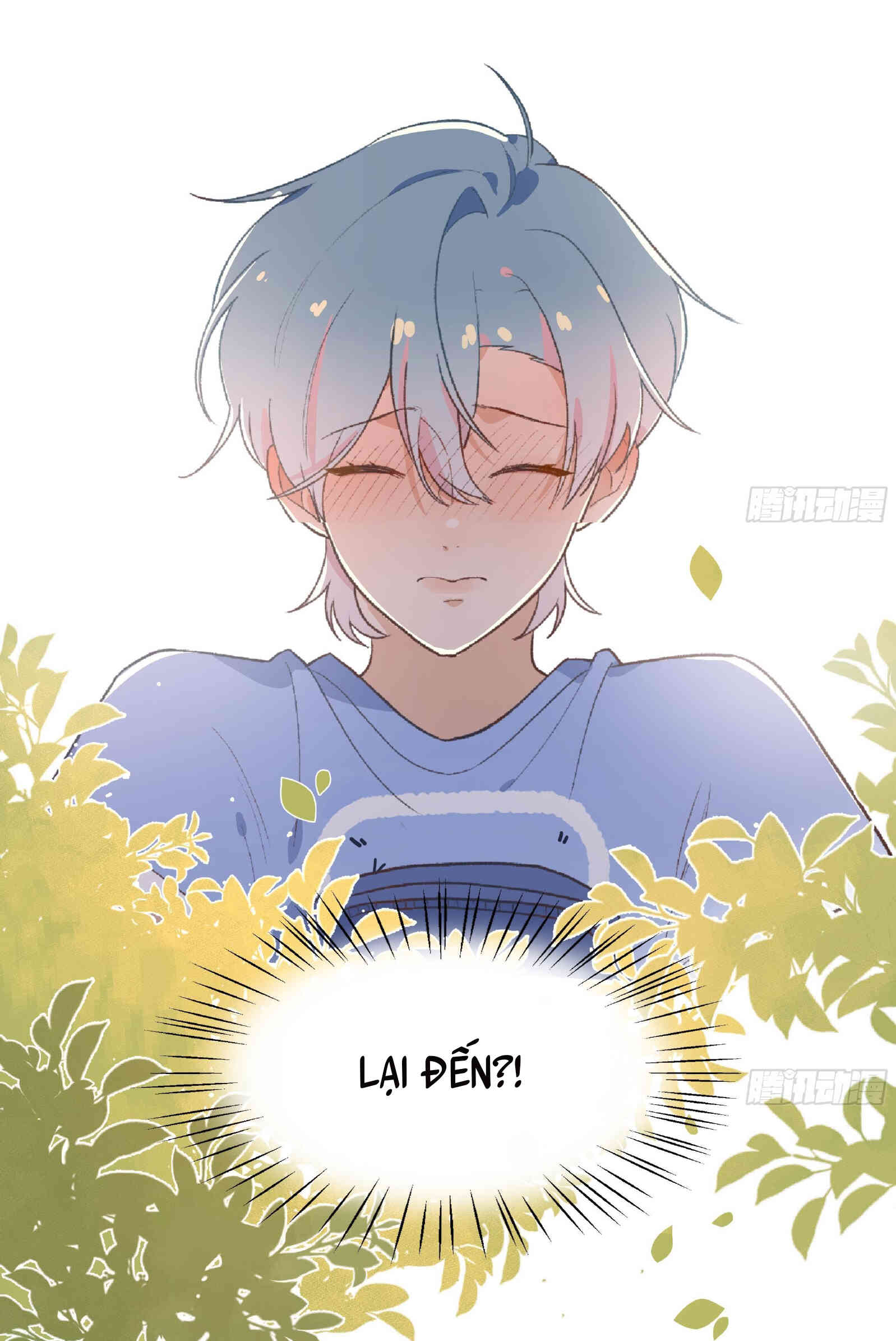 Vô tình khiêu chiến Chap 11 - Next Chap 12