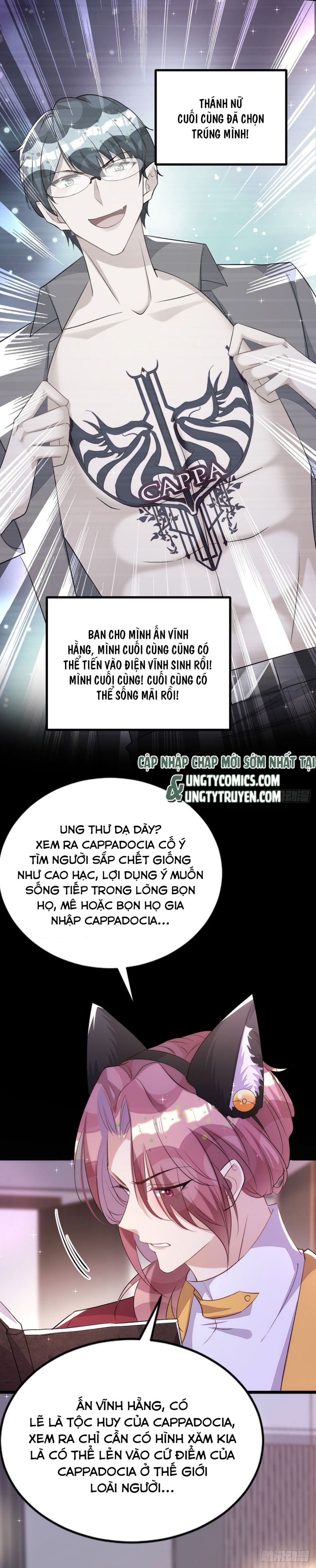 Sắp Bị Ăn Mất Rồi! Chap 149 - Next 