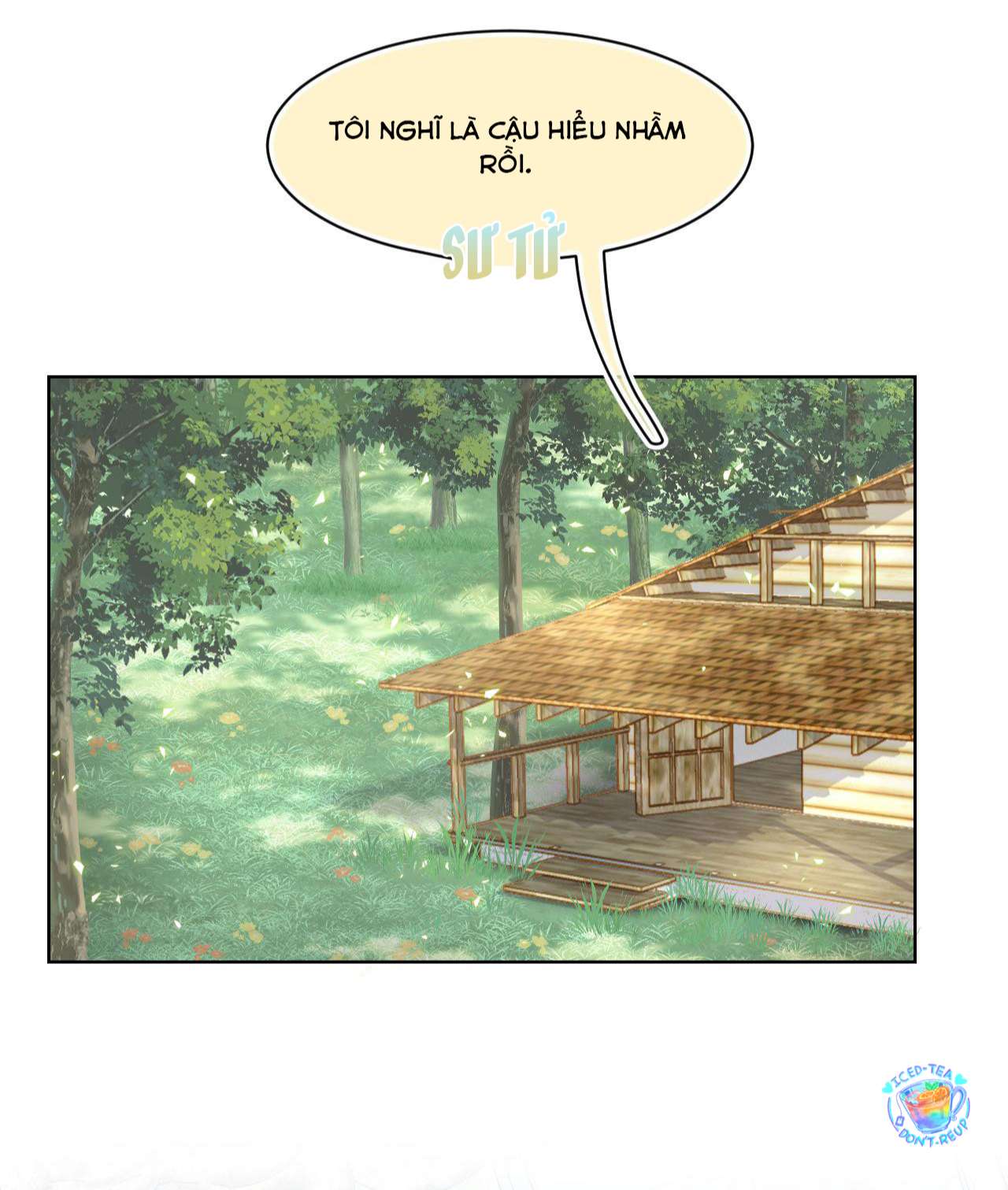 Một Ngụm Ăn Cả Thỏ Con Chapter 83 - Next Chapter 84