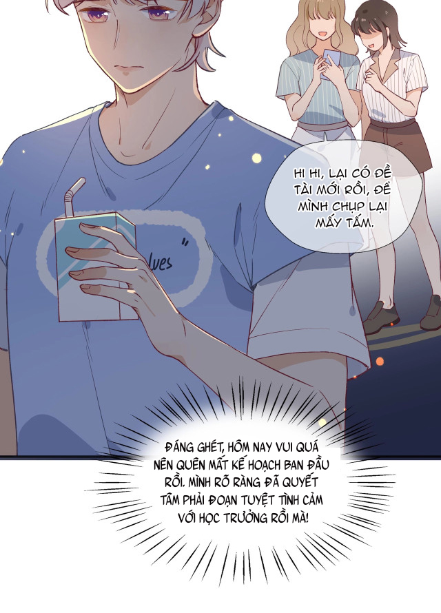 Vô tình khiêu chiến Chap 12 - Next Chap 13