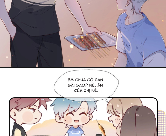 Vô tình khiêu chiến Chap 12 - Next Chap 13