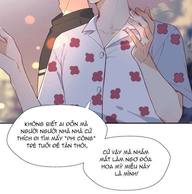 Vô tình khiêu chiến Chap 12 - Next Chap 13