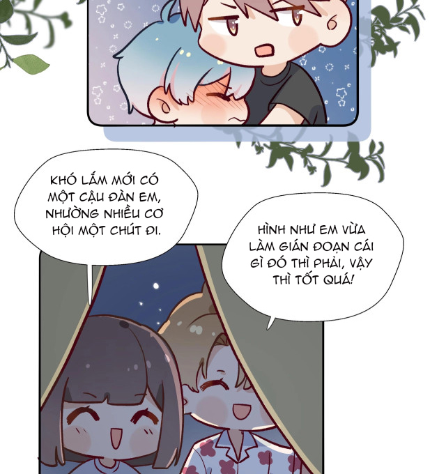 Vô tình khiêu chiến Chap 13 - Next 