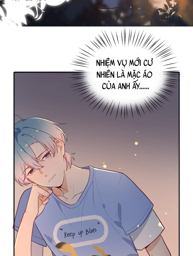 Vô tình khiêu chiến Chap 13 - Next 