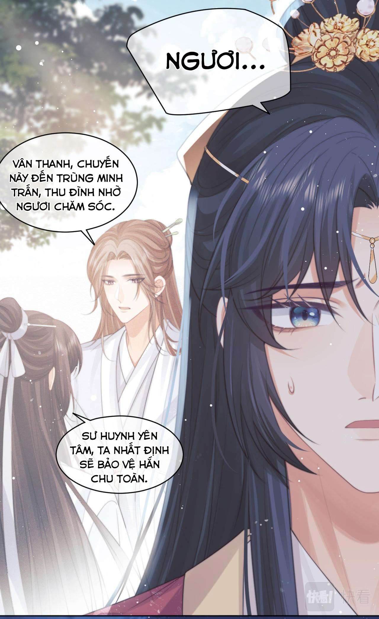 Sư tôn mỹ nhân bệnh độc chiếm Chapter 42 - Next Chapter 43