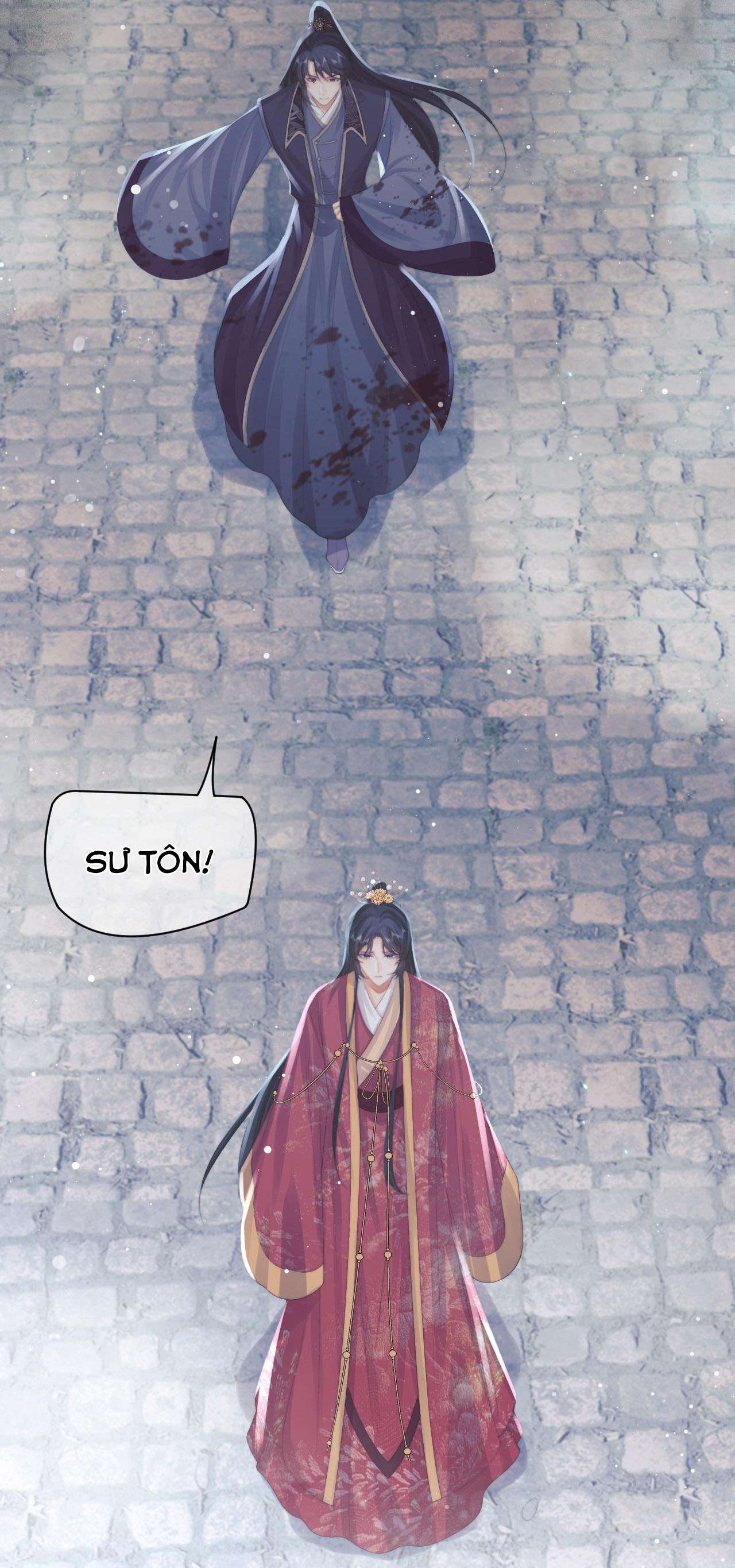 Sư tôn mỹ nhân bệnh độc chiếm Chapter 42 - Next Chapter 43