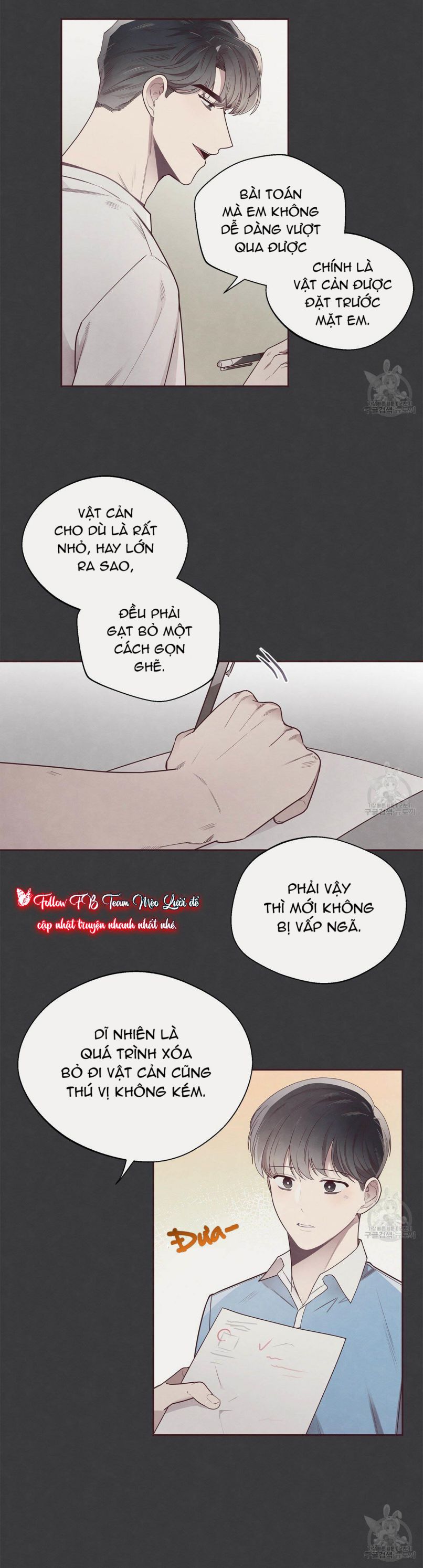 Mắt Xích Quan Hệ Chap 41 - Next Chap 42