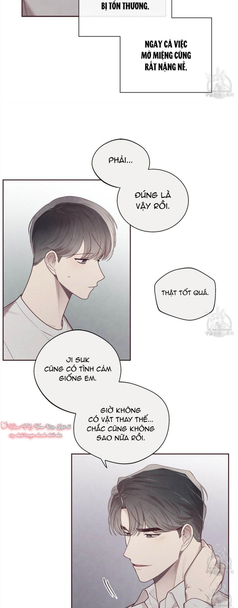 Mắt Xích Quan Hệ Chap 41 - Next Chap 42