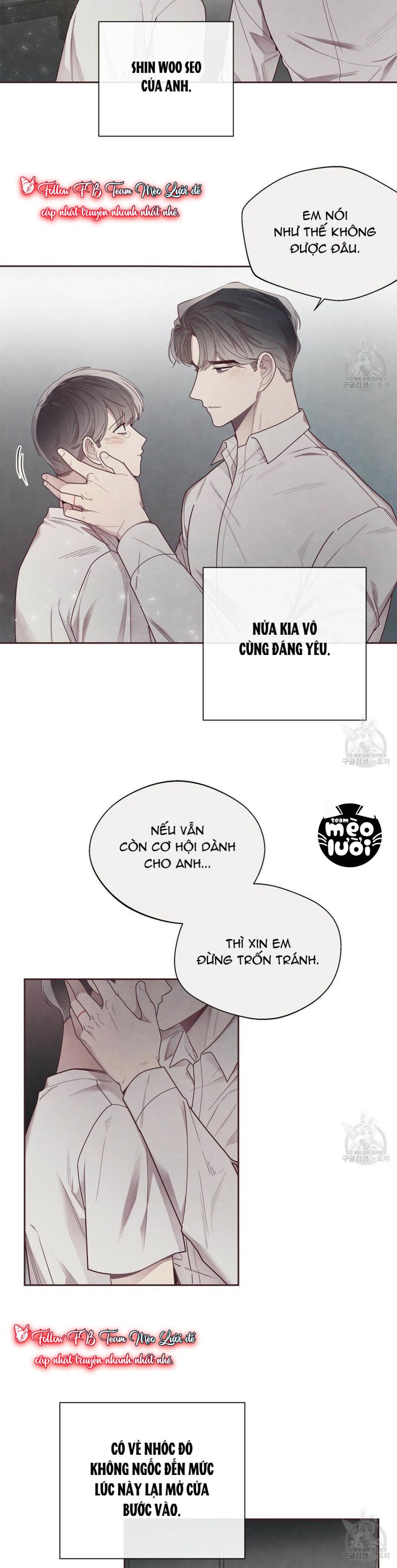 Mắt Xích Quan Hệ Chap 41 - Next Chap 42