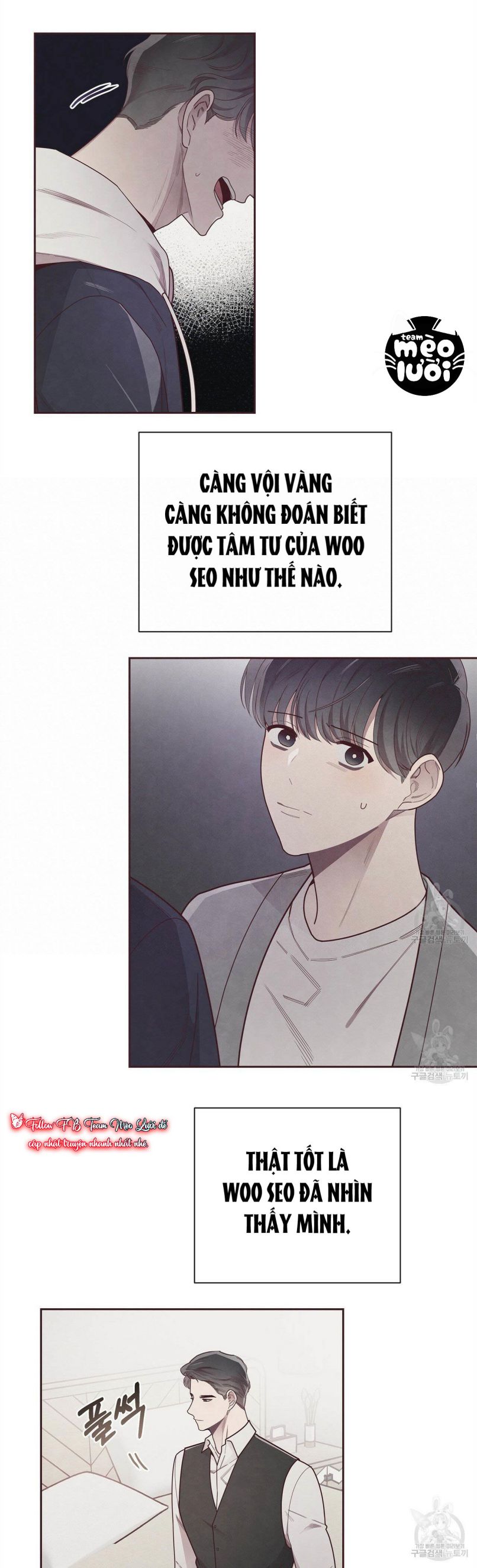 Mắt Xích Quan Hệ Chap 41 - Next Chap 42