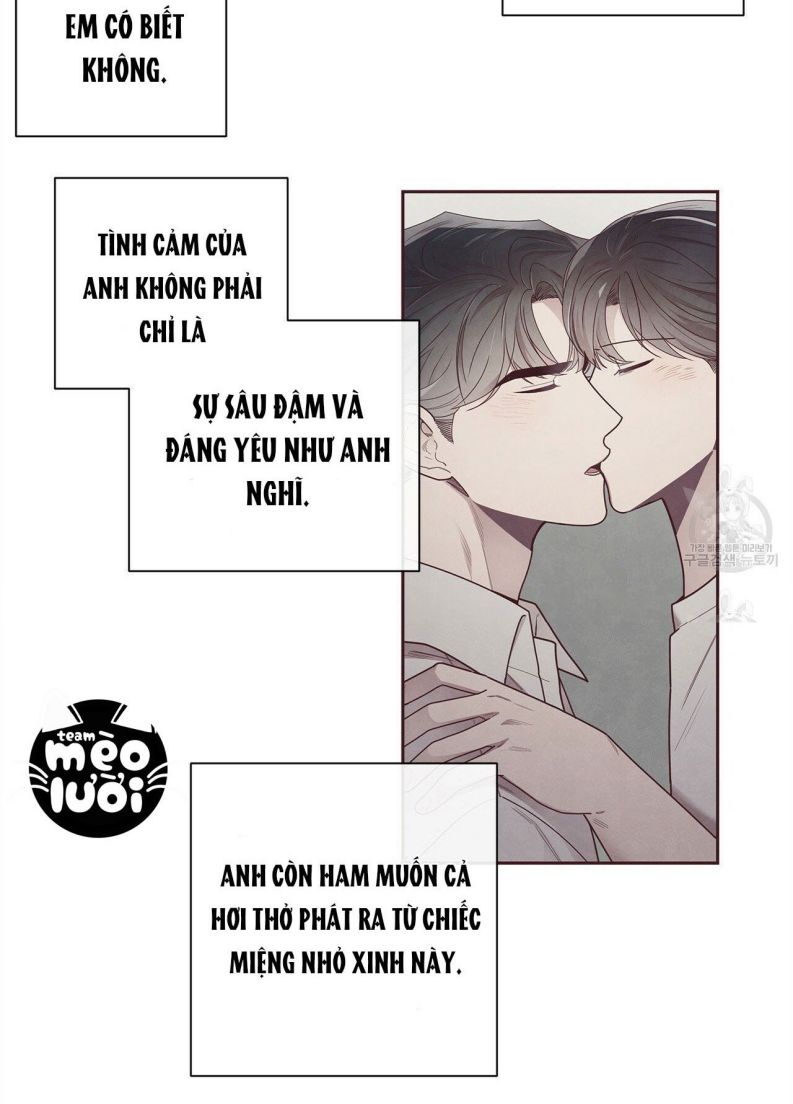 Mắt Xích Quan Hệ Chap 42 - Next Chap 43