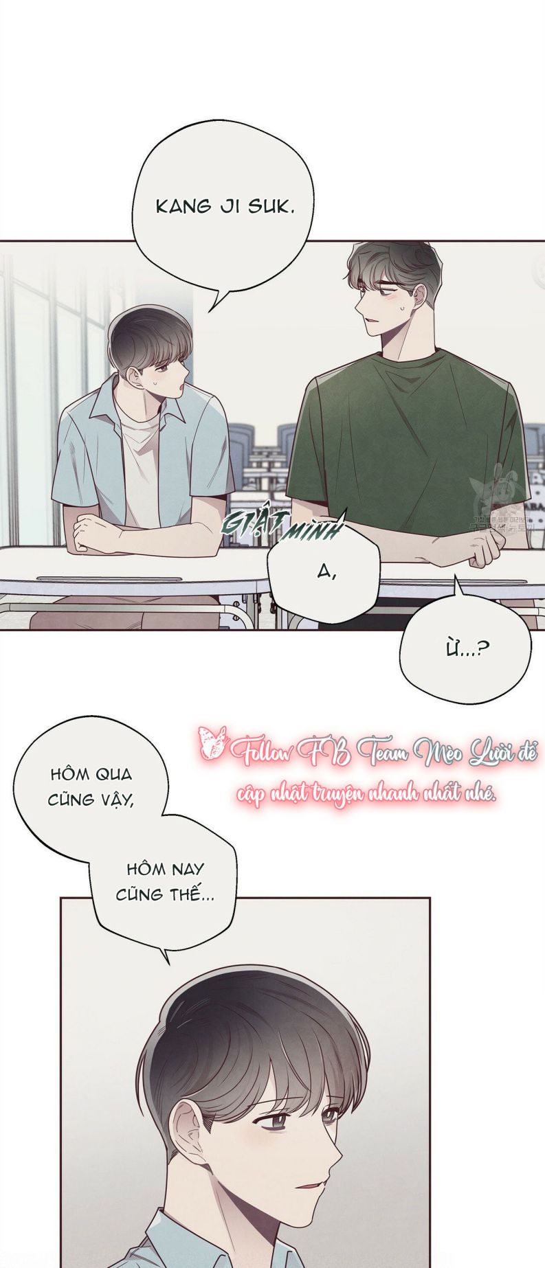 Mắt Xích Quan Hệ Chap 42 - Next Chap 43