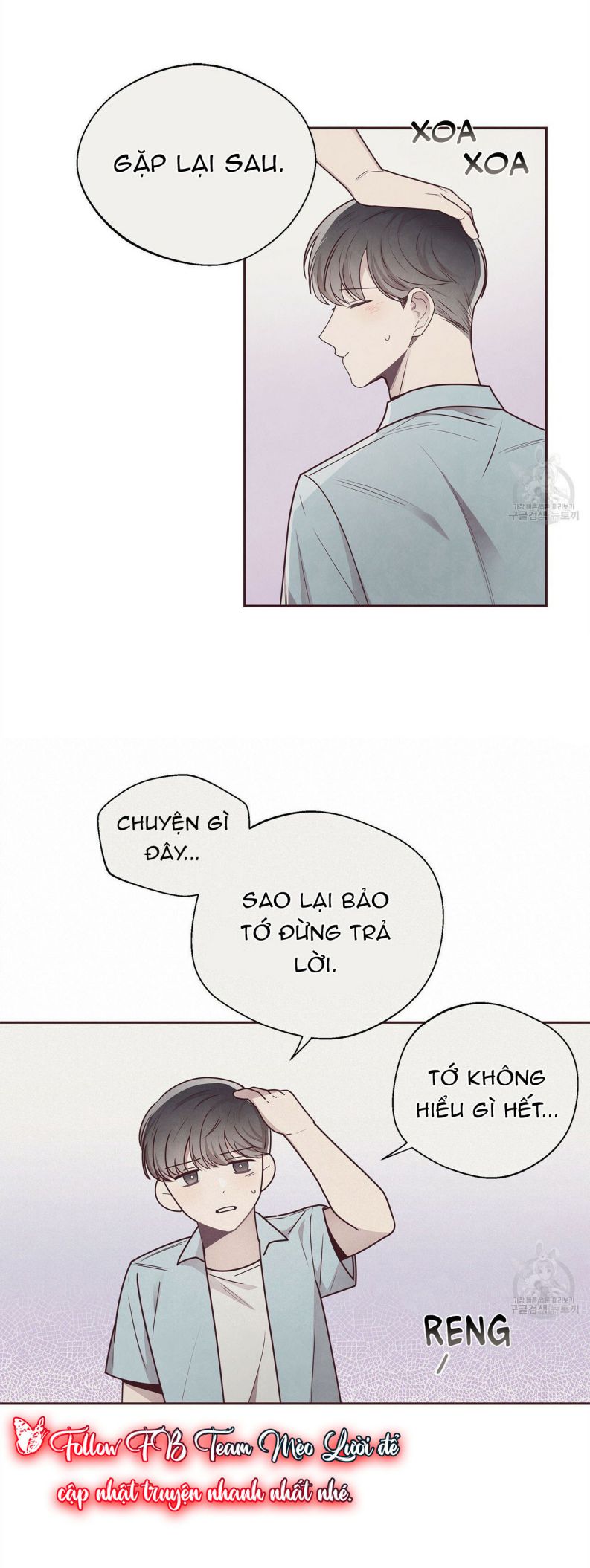 Mắt Xích Quan Hệ Chap 42 - Next Chap 43