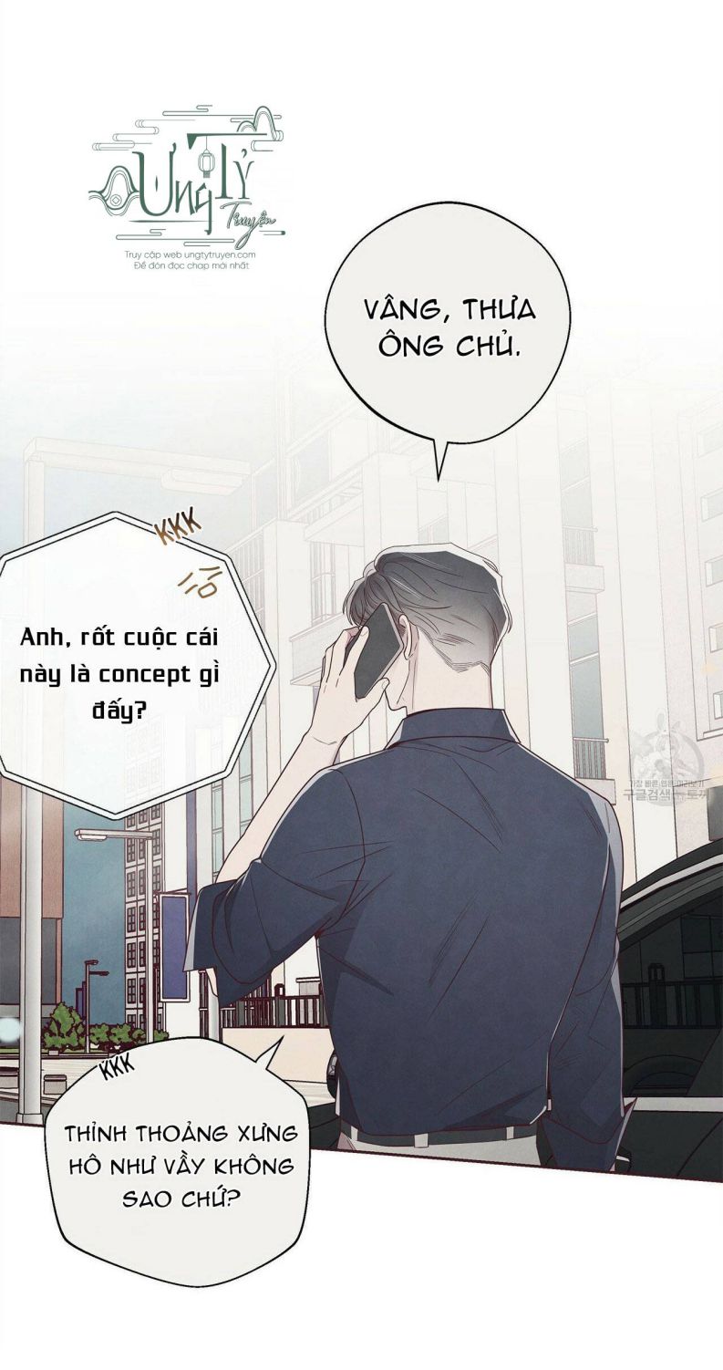 Mắt Xích Quan Hệ Chap 42 - Next Chap 43