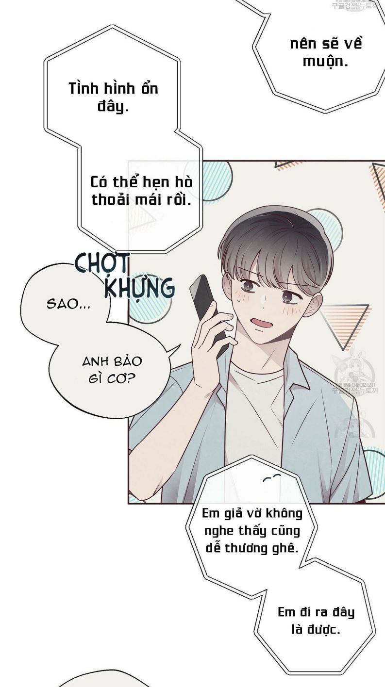 Mắt Xích Quan Hệ Chap 42 - Next Chap 43