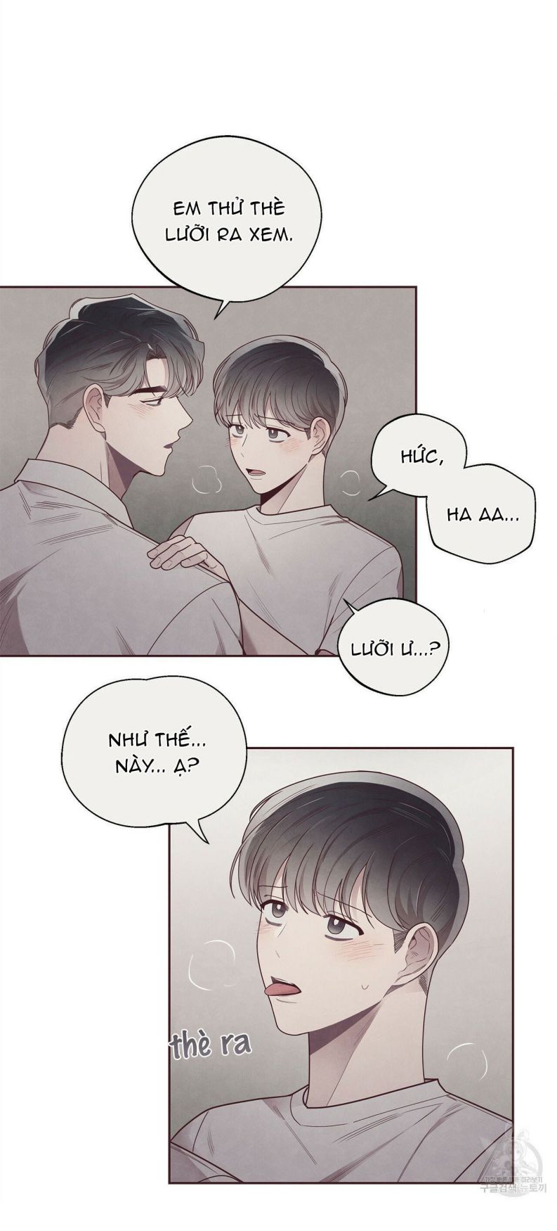 Mắt Xích Quan Hệ Chap 42 - Next Chap 43