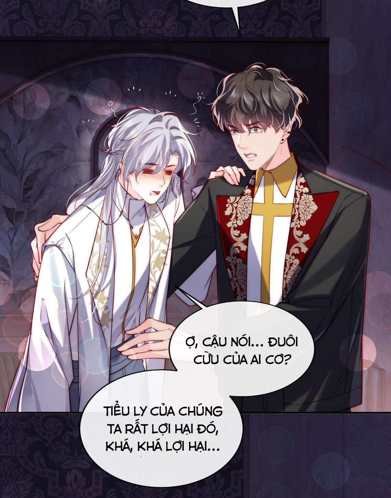 Các nguyên soái đồng loạt đòi ly hôn Chapter 32 - Next Chapter 33