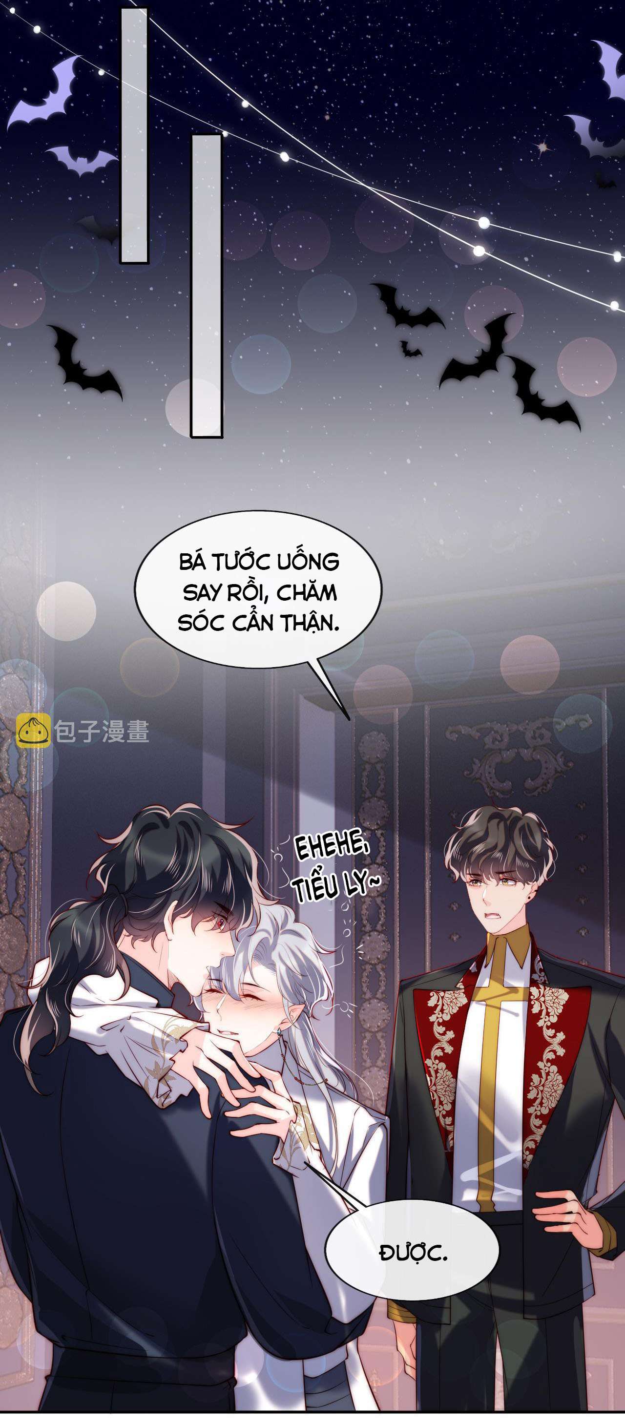 Các nguyên soái đồng loạt đòi ly hôn Chapter 32 - Next Chapter 33