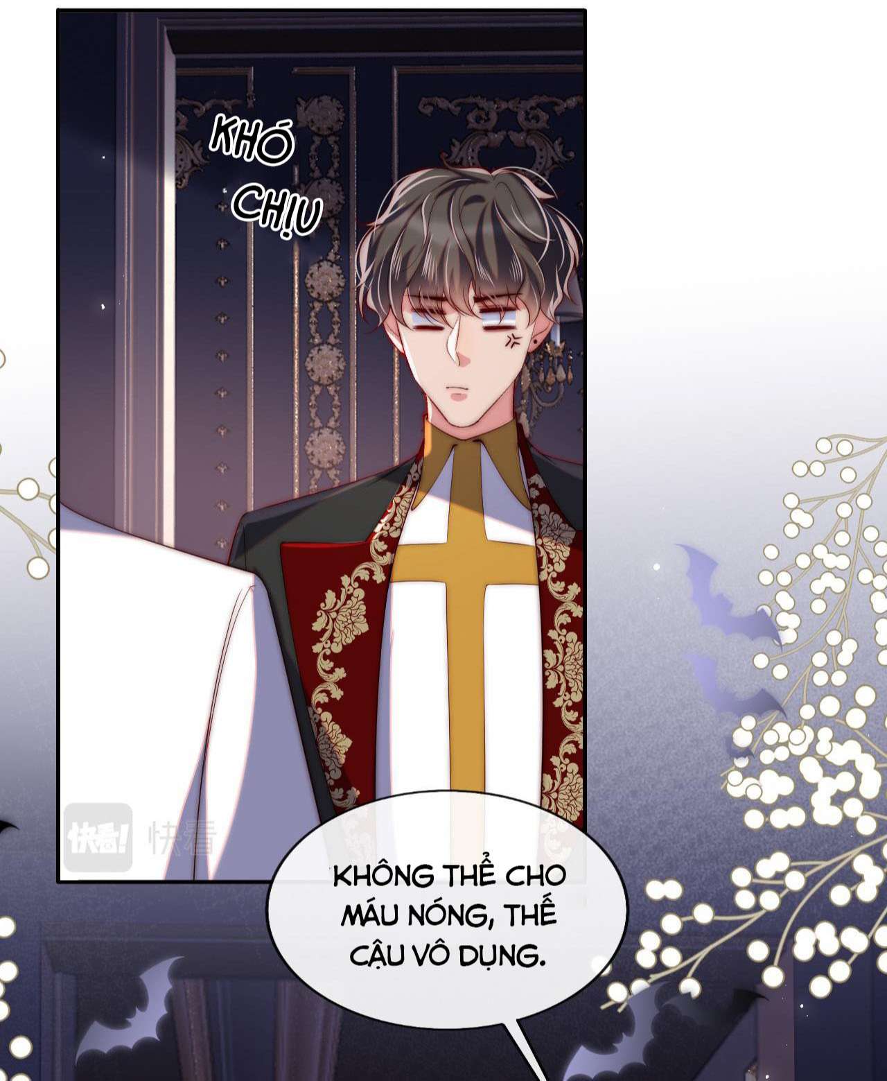 Các nguyên soái đồng loạt đòi ly hôn Chapter 32 - Next Chapter 33