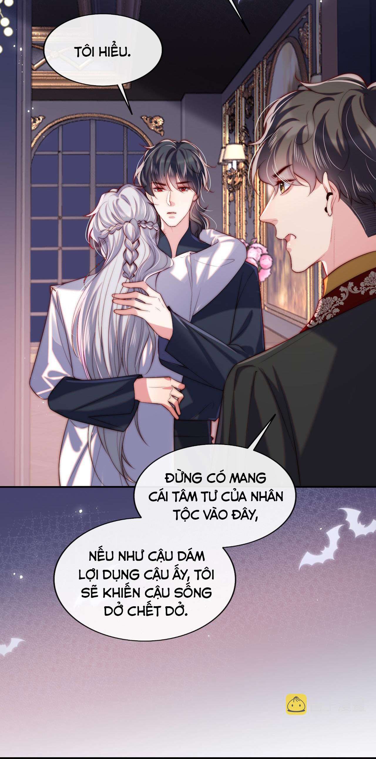 Các nguyên soái đồng loạt đòi ly hôn Chapter 32 - Next Chapter 33