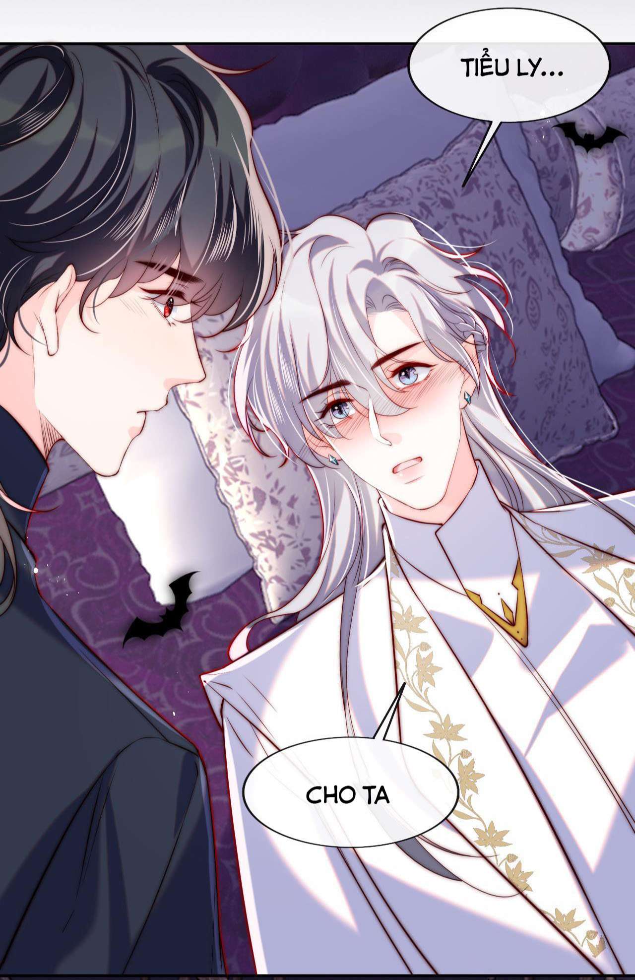 Các nguyên soái đồng loạt đòi ly hôn Chapter 32 - Next Chapter 33