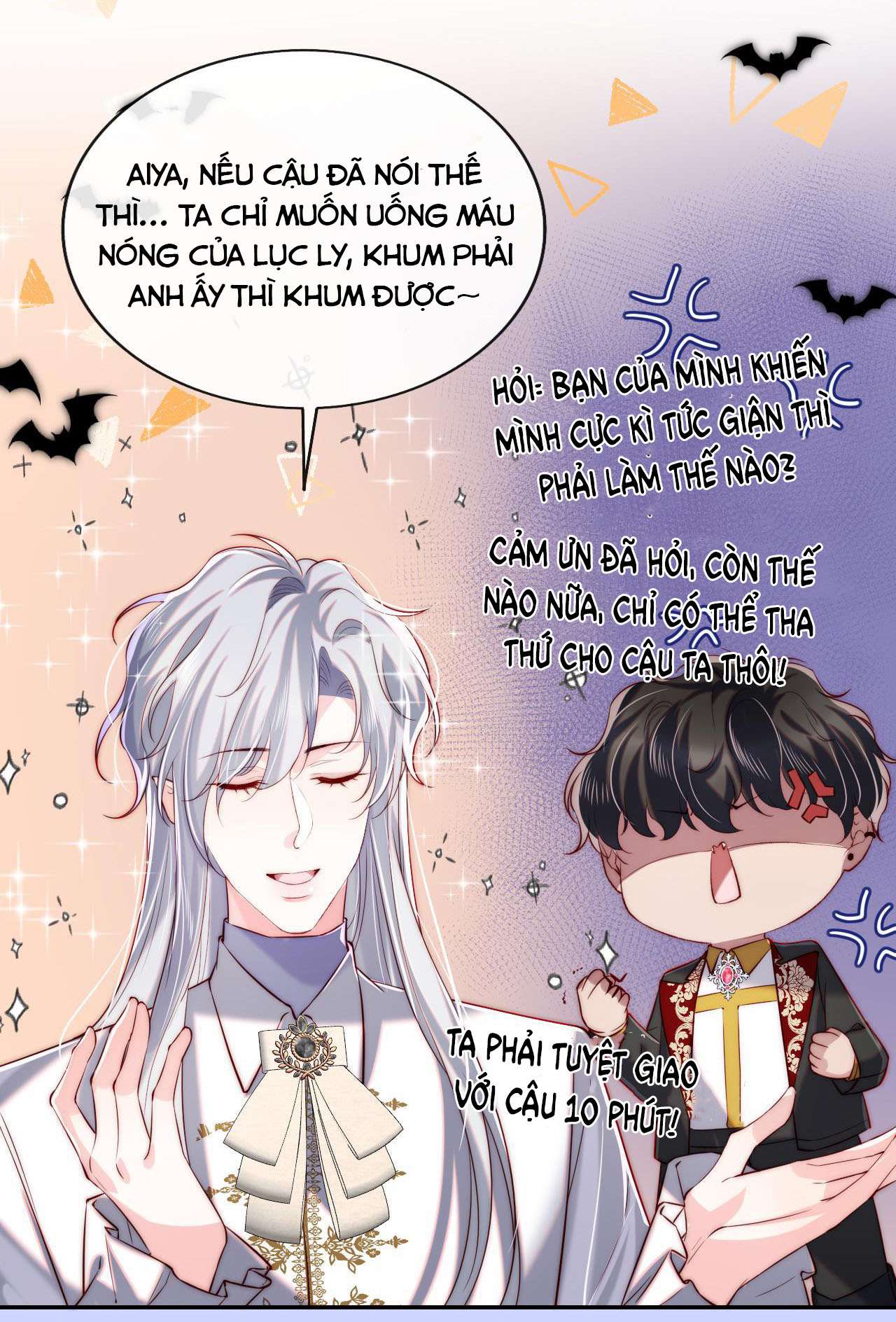 Các nguyên soái đồng loạt đòi ly hôn Chapter 32 - Next Chapter 33