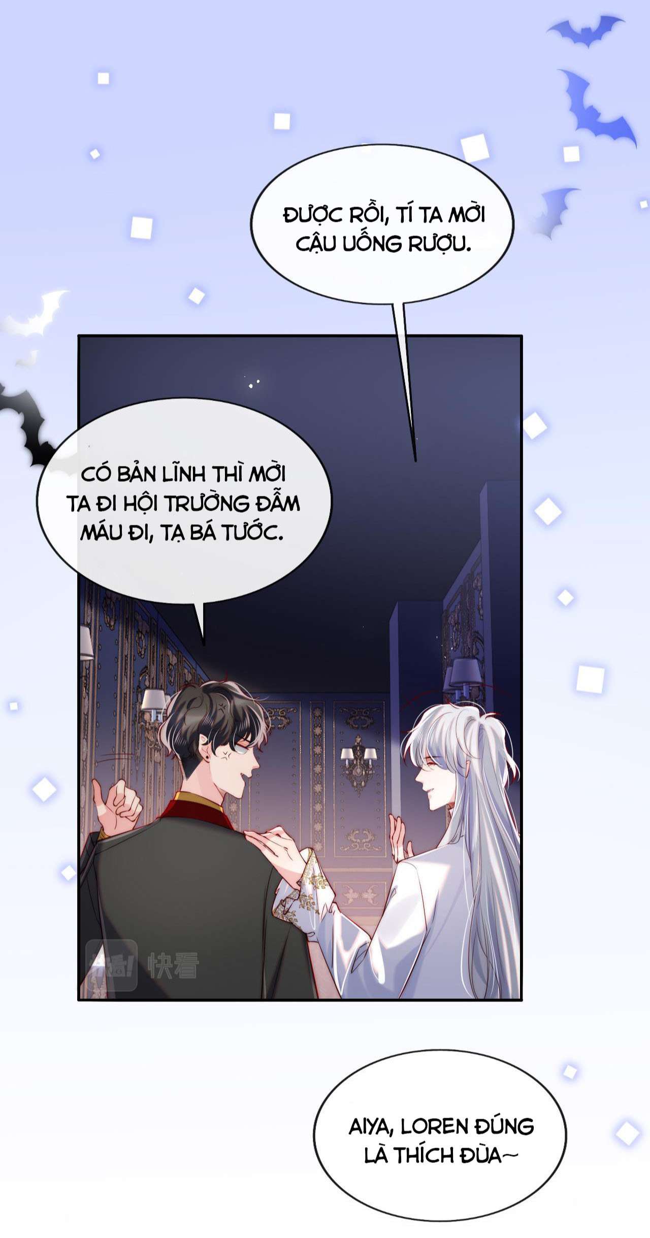 Các nguyên soái đồng loạt đòi ly hôn Chapter 32 - Next Chapter 33