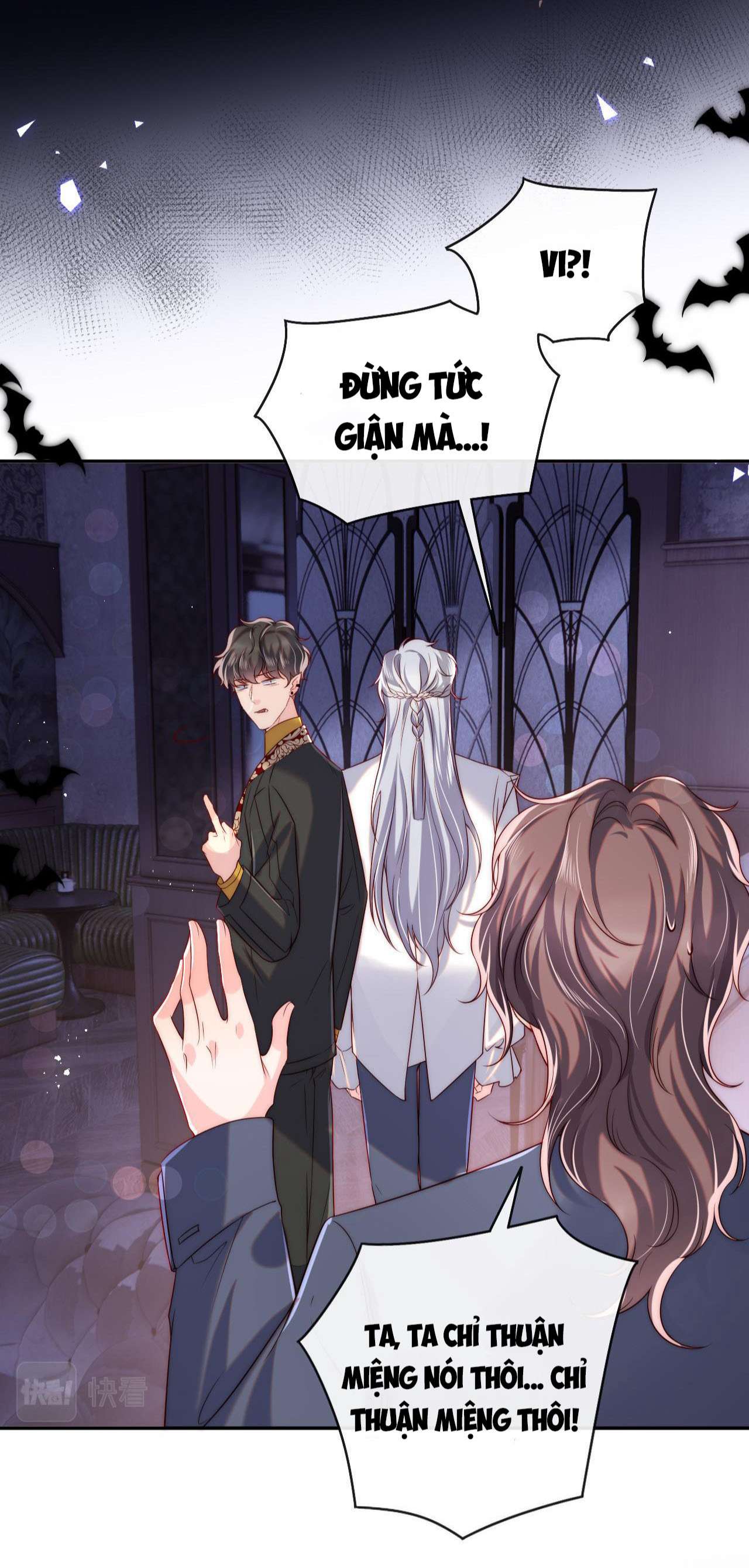 Các nguyên soái đồng loạt đòi ly hôn Chapter 32 - Next Chapter 33