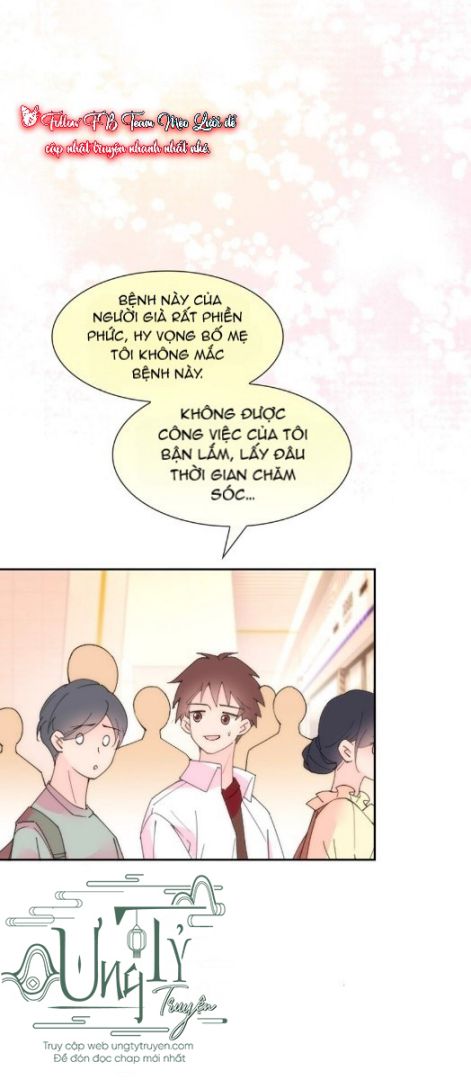 Nhịp Đập Thầm Lặng Chap 21 - Next Chap 22