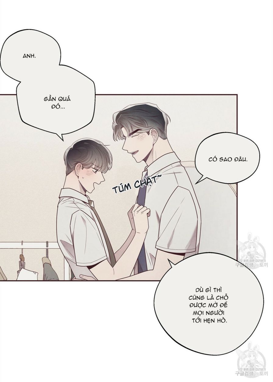 Mắt Xích Quan Hệ Chap 43 - Next Chap 44