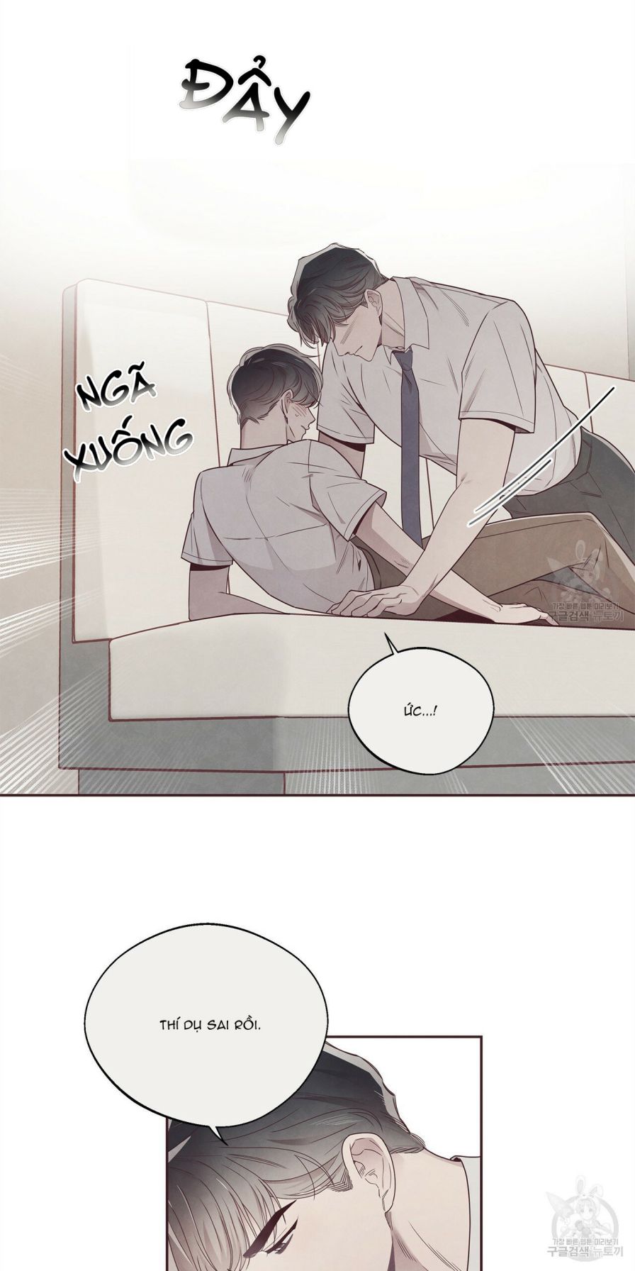 Mắt Xích Quan Hệ Chap 43 - Next Chap 44